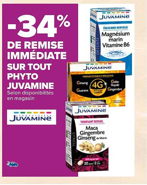 phyto juvamine