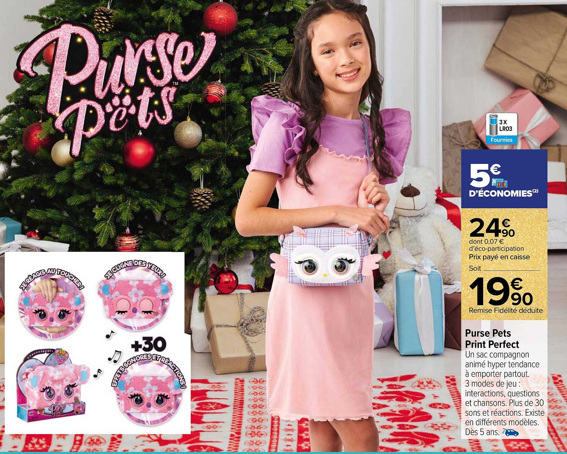 purse pets print perfect