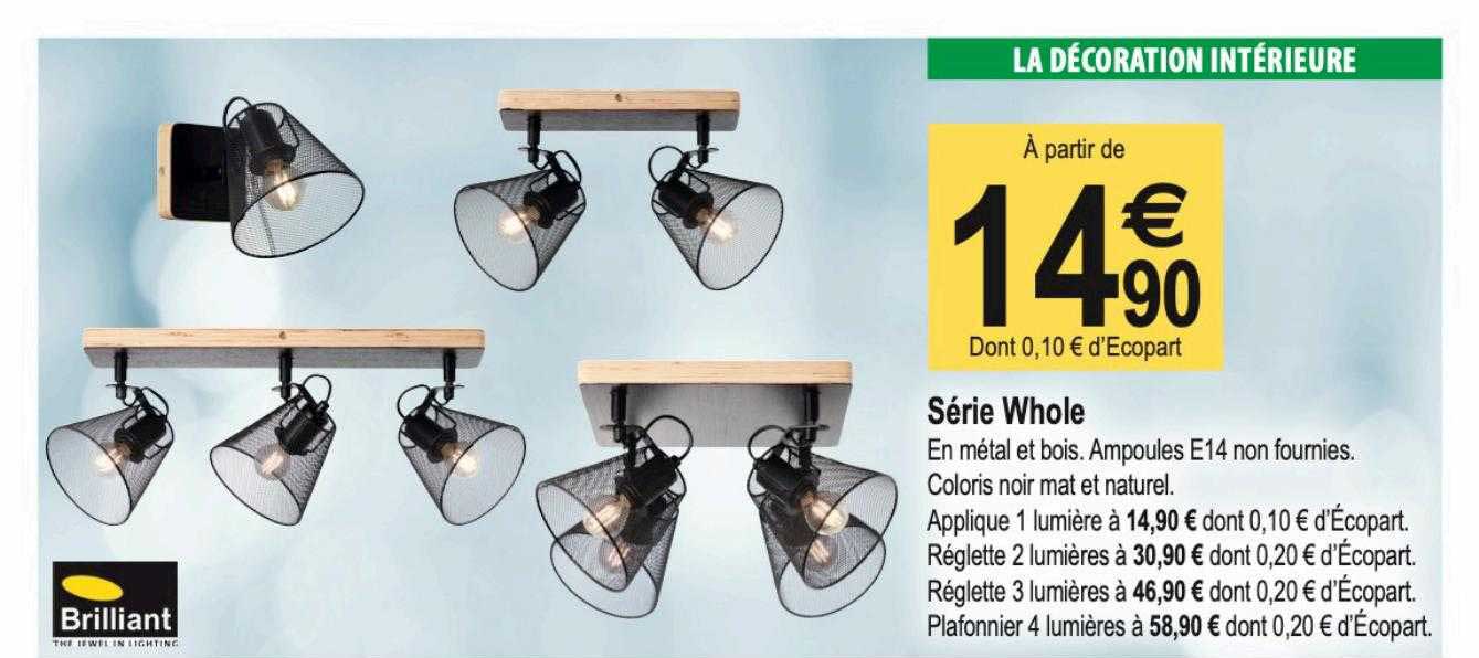 série whole brilliant