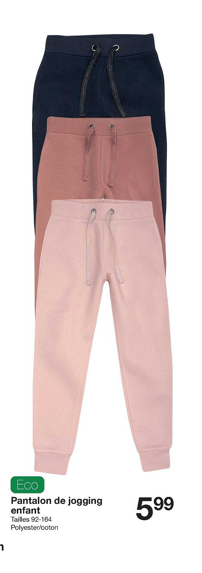Pantalon De Jogging Enfant