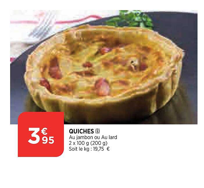 Quiches