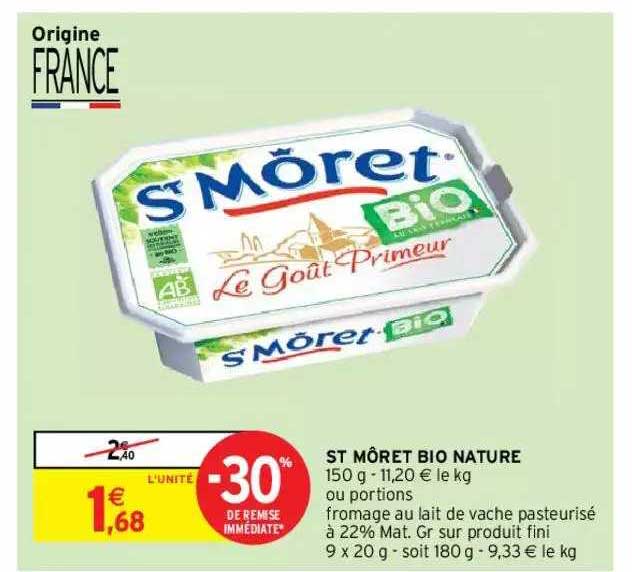 st môret bio nature
