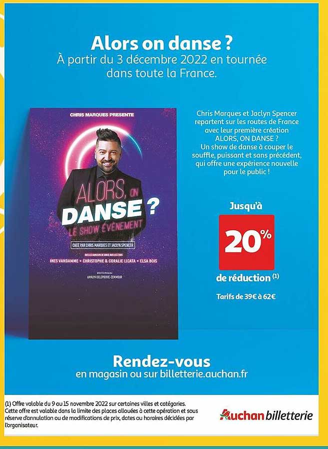 alors on danse?