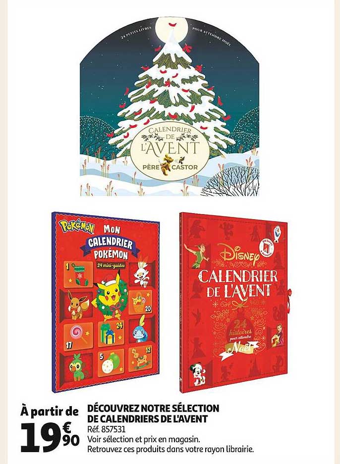 Calendrier De L'avent