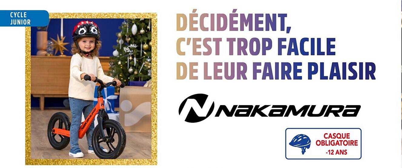 cycle junior nakamura