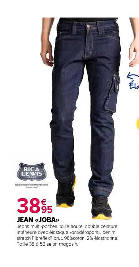 jean «joba» rica lewis