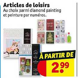 Articles De Loisirs