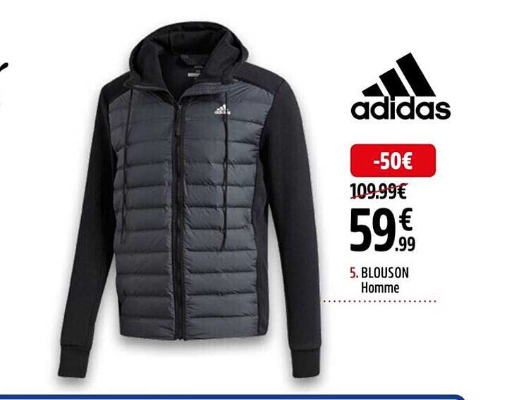 Blouson Homme Adidas