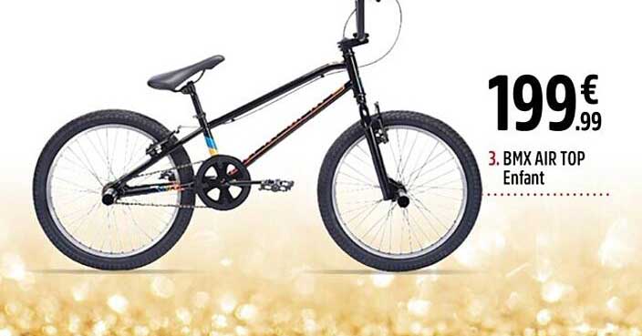 bmx air top enfant