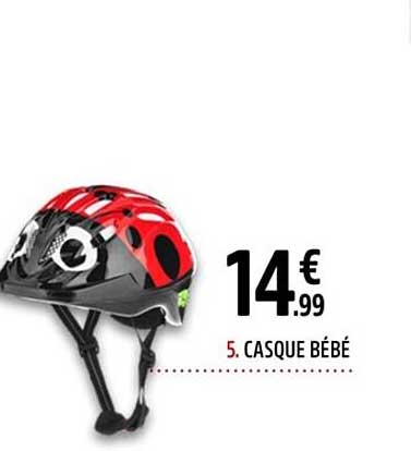 Casque Bébé