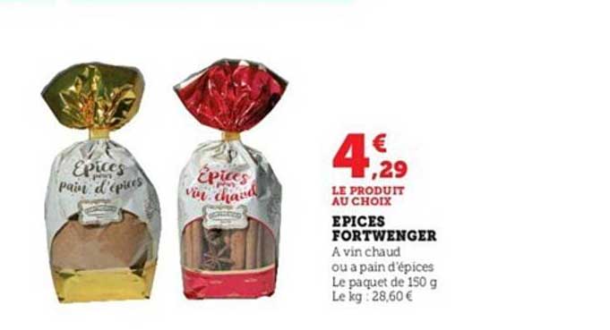 épices Fortwenger