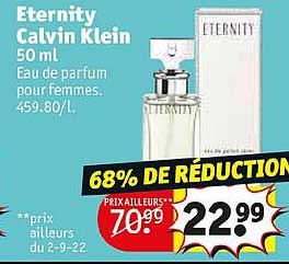 eternity calvin klein