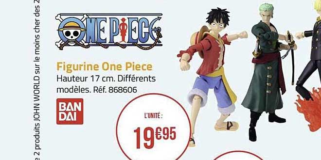 figurine one piece bandai