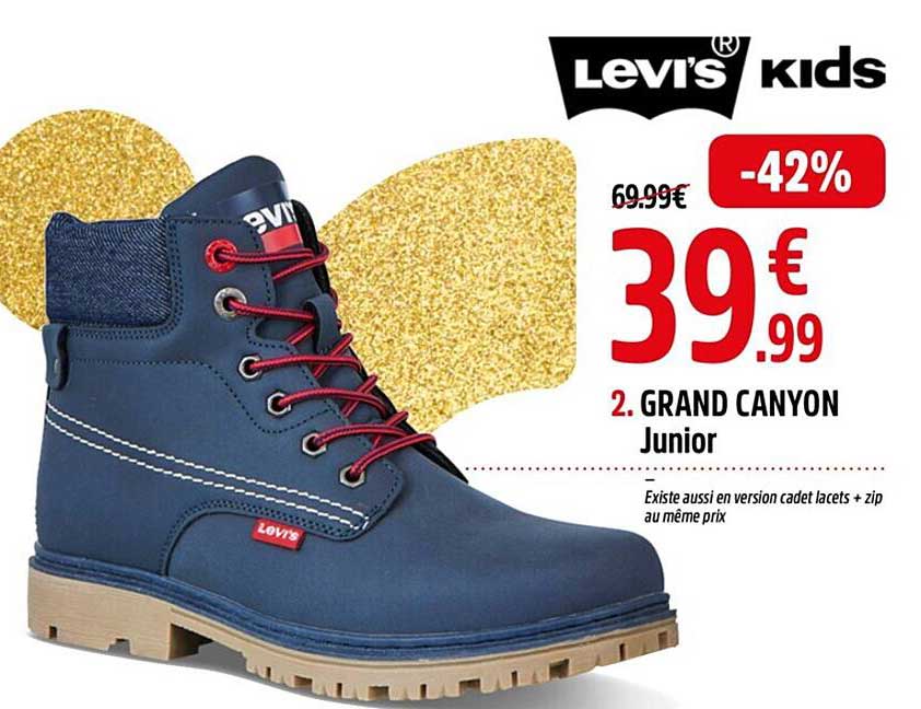 grand canyon junior levi's kids