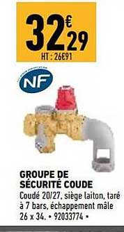 groupe de sécurité coude