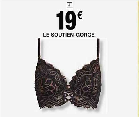 le soutien-gorge
