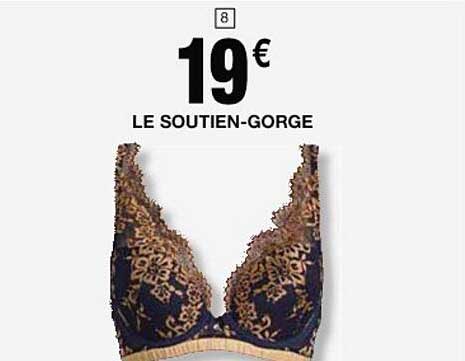 le soutien-gorge