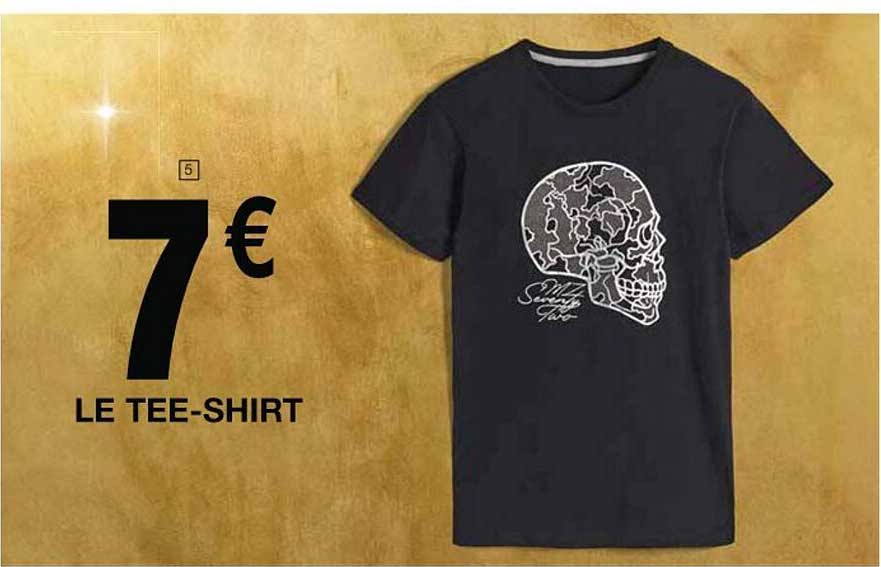 le tee-shirt