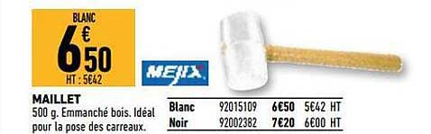 Maillet Mejix