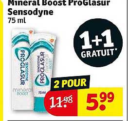 minéral boost proglasur sensodyne