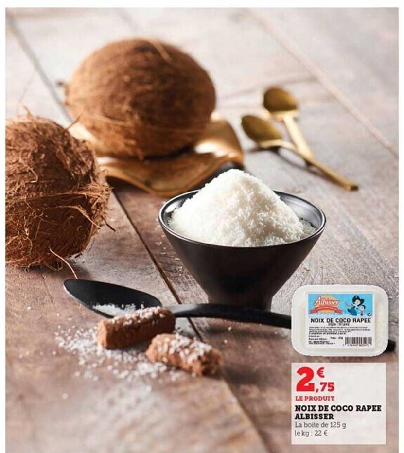 Noix De Coco Râpée Albisser