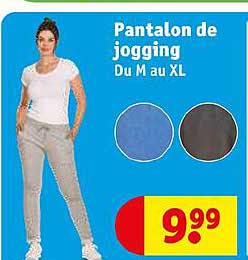 Pantalon De Jogging