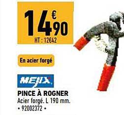 Pince à Rogner Mejix