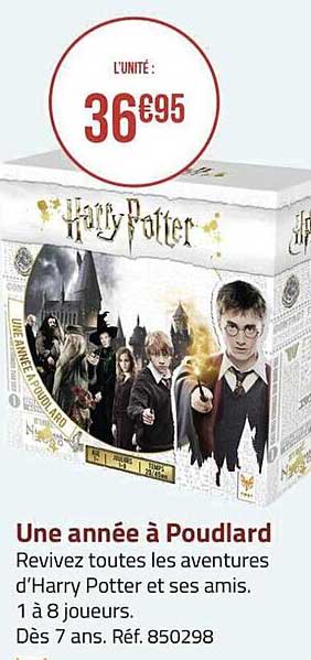 une année à poudlard