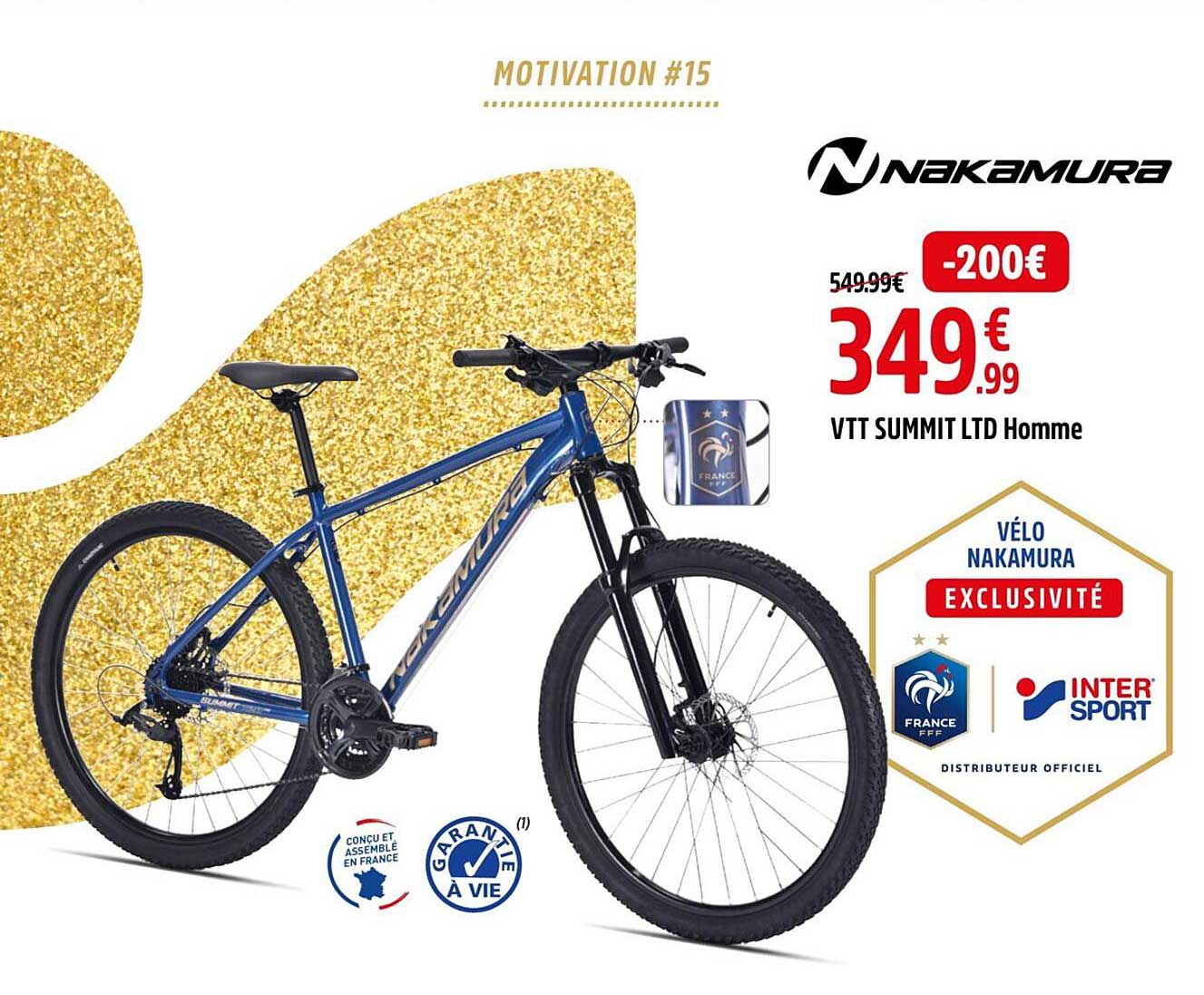 vtt summit ltd homme nakamura