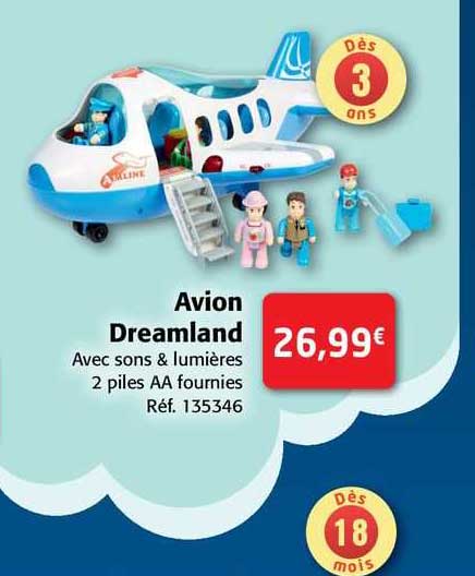 avion dreamland