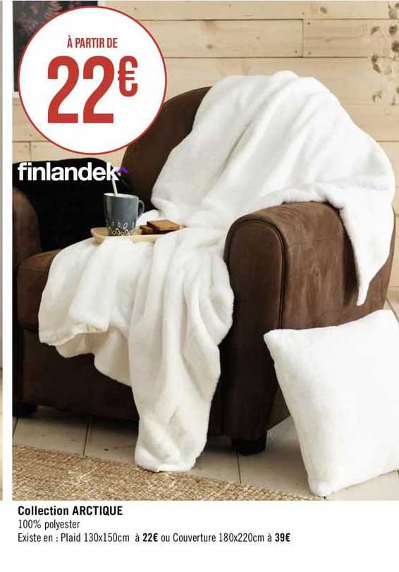 collection arctique finlandek