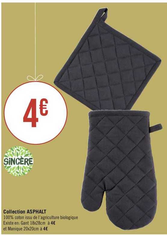 collection asphalt sincère