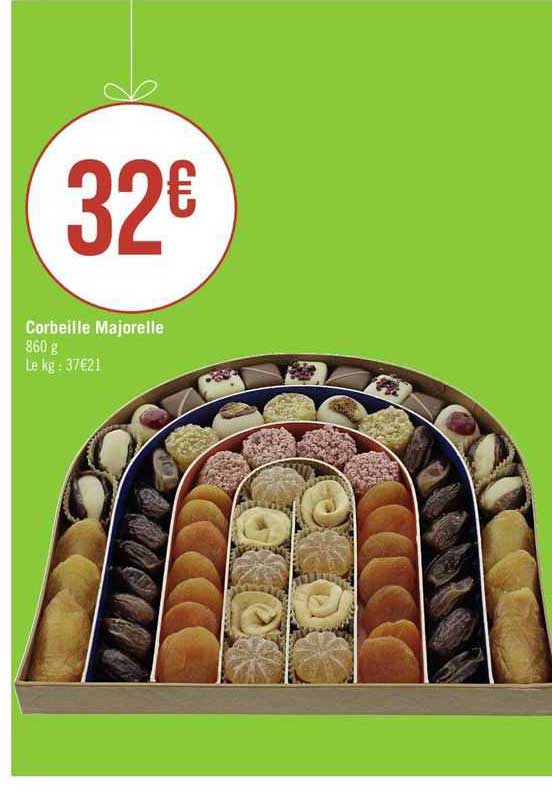 corbeille majorelle