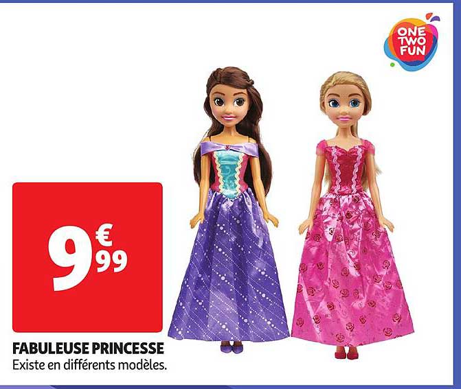 fabuleuse princesse