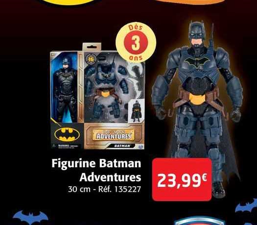 figurine batman adventures