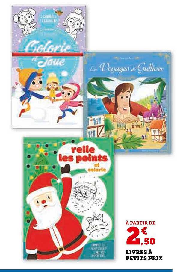 livres à petits prix