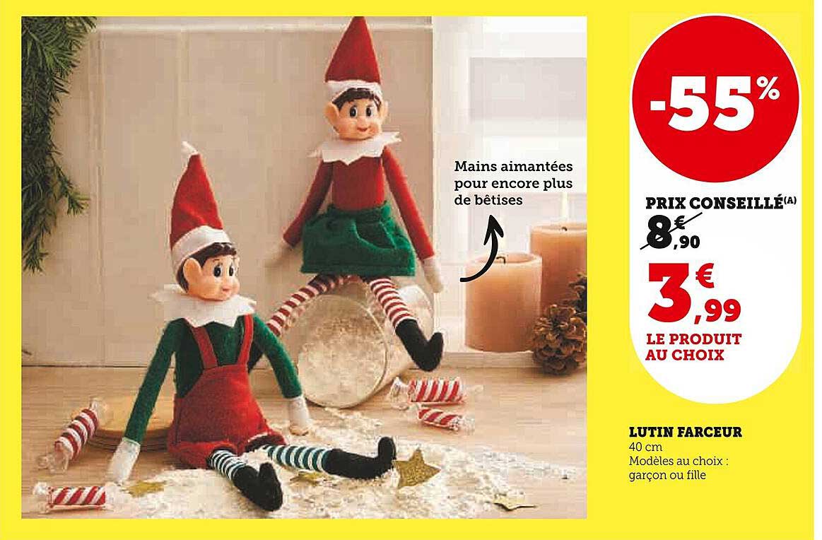 lutin farceur