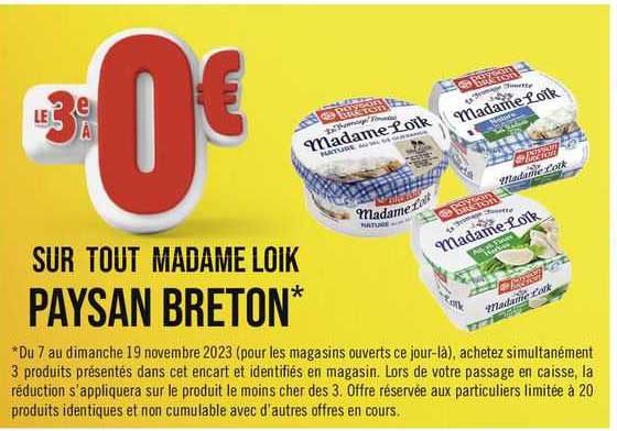 madame loïk paysan breton