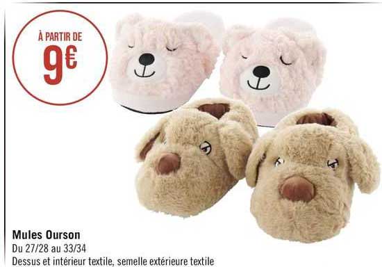 Mules Ourson