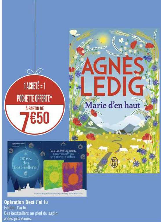 opération best j'ai lu