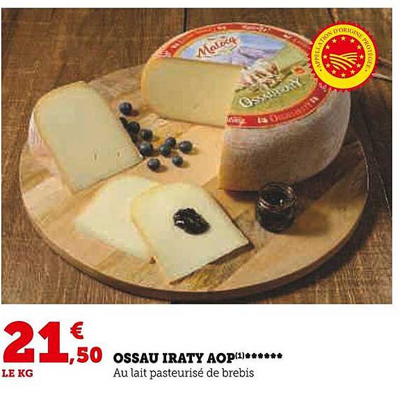 ossau iraty aop