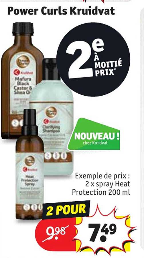 power curls kruidvat