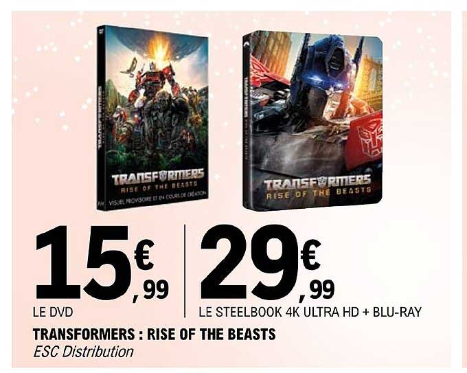 transformers : rise of the beasts