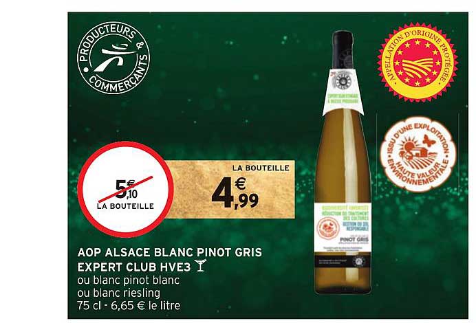 aop alsace blanc pinot gris expert club hve3