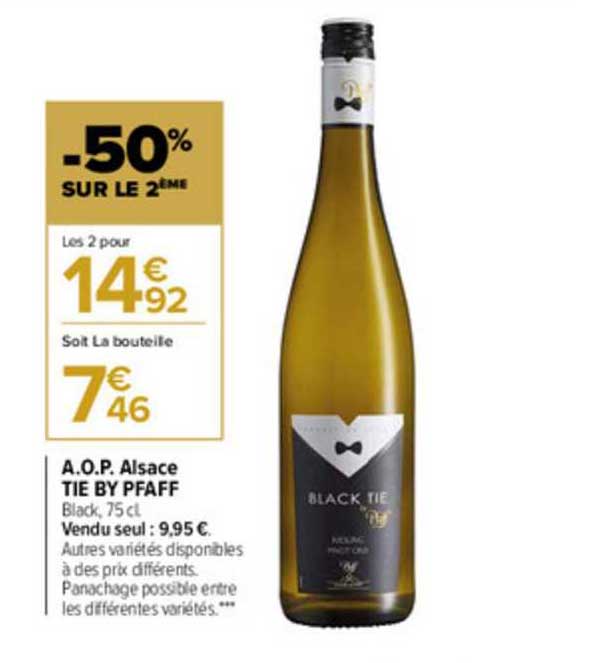 aop alsace tie by pfaff