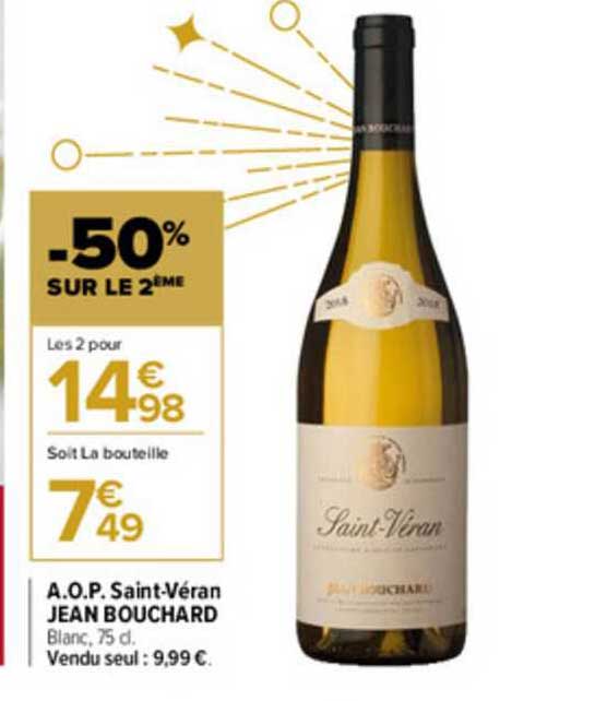 aop saint-véran jean bouchard