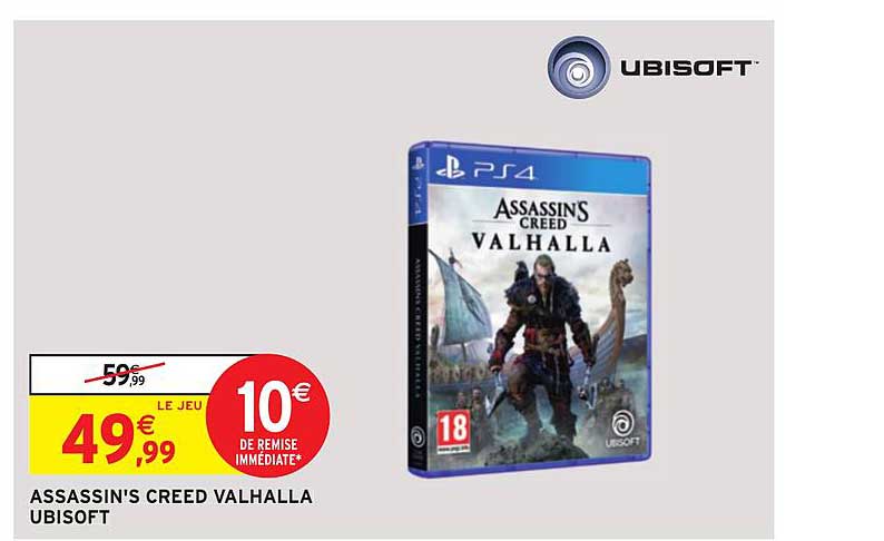 assasin's creed valhalla ubisoft