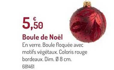 Boule De Noël