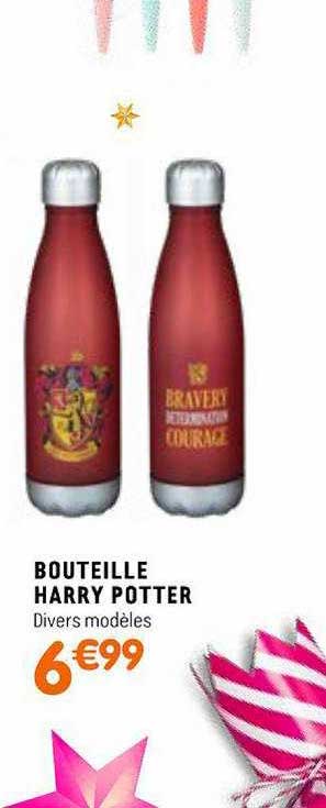 bouteille harry potter