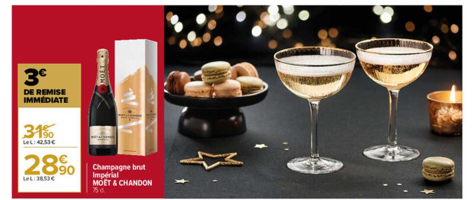 champagne brut impérial moët & chandon